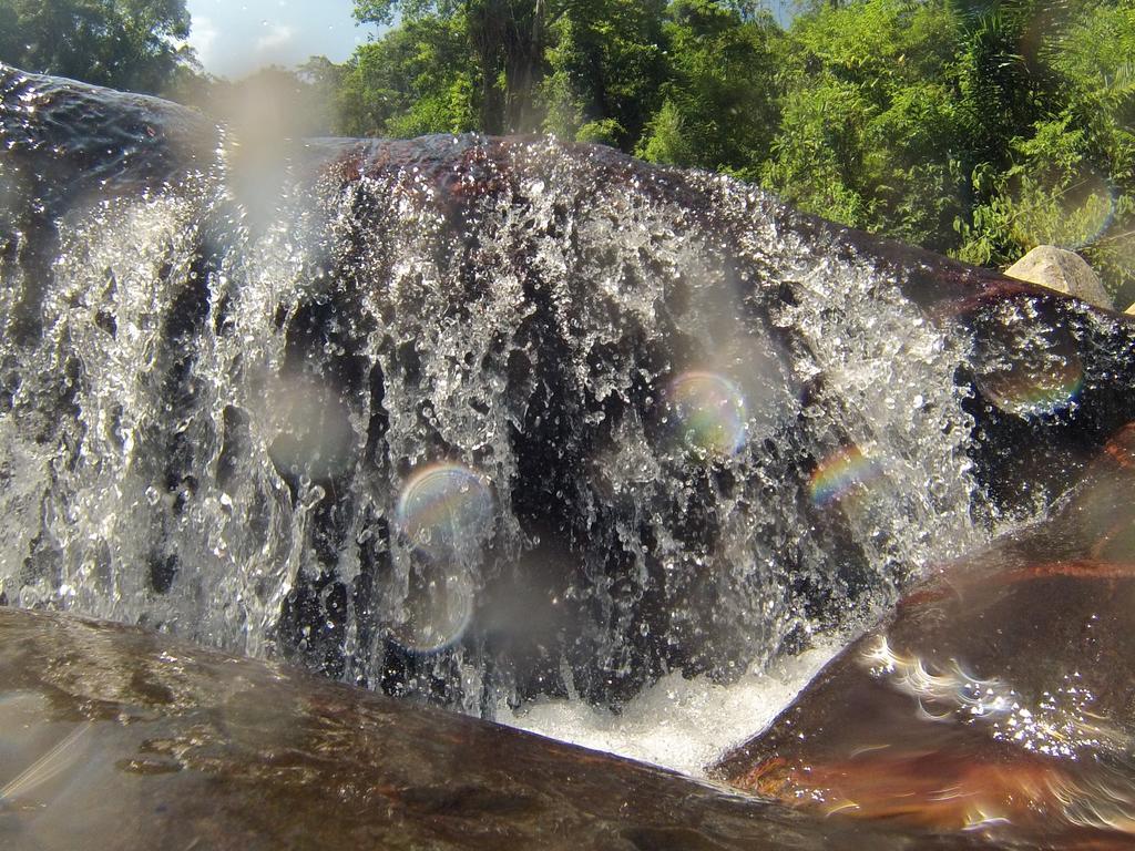 Отель Fazenda Agua Encantada Ангра-дус-Рейс Экстерьер фото