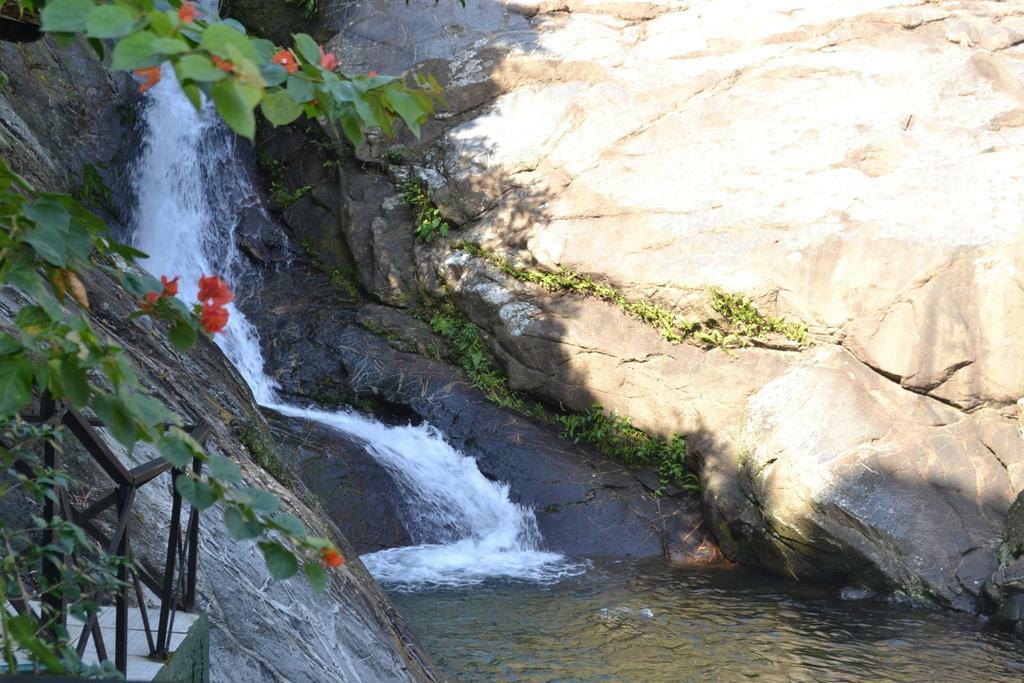 Отель Fazenda Agua Encantada Ангра-дус-Рейс Экстерьер фото