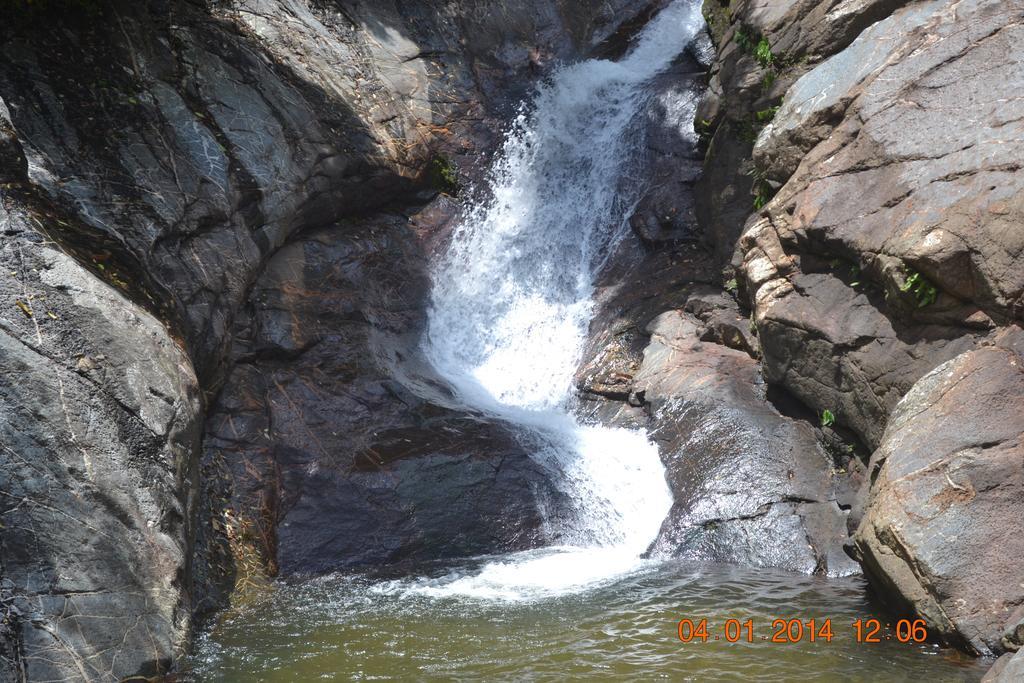 Отель Fazenda Agua Encantada Ангра-дус-Рейс Экстерьер фото